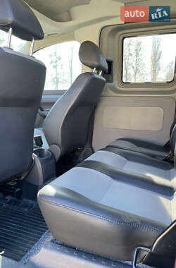 Минивэн Volkswagen Caddy 2012 в 