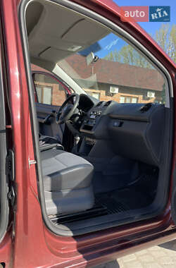 Минивэн Volkswagen Caddy 2012 в 