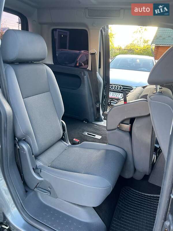 Минивэн Volkswagen Caddy 2015 в Коломые