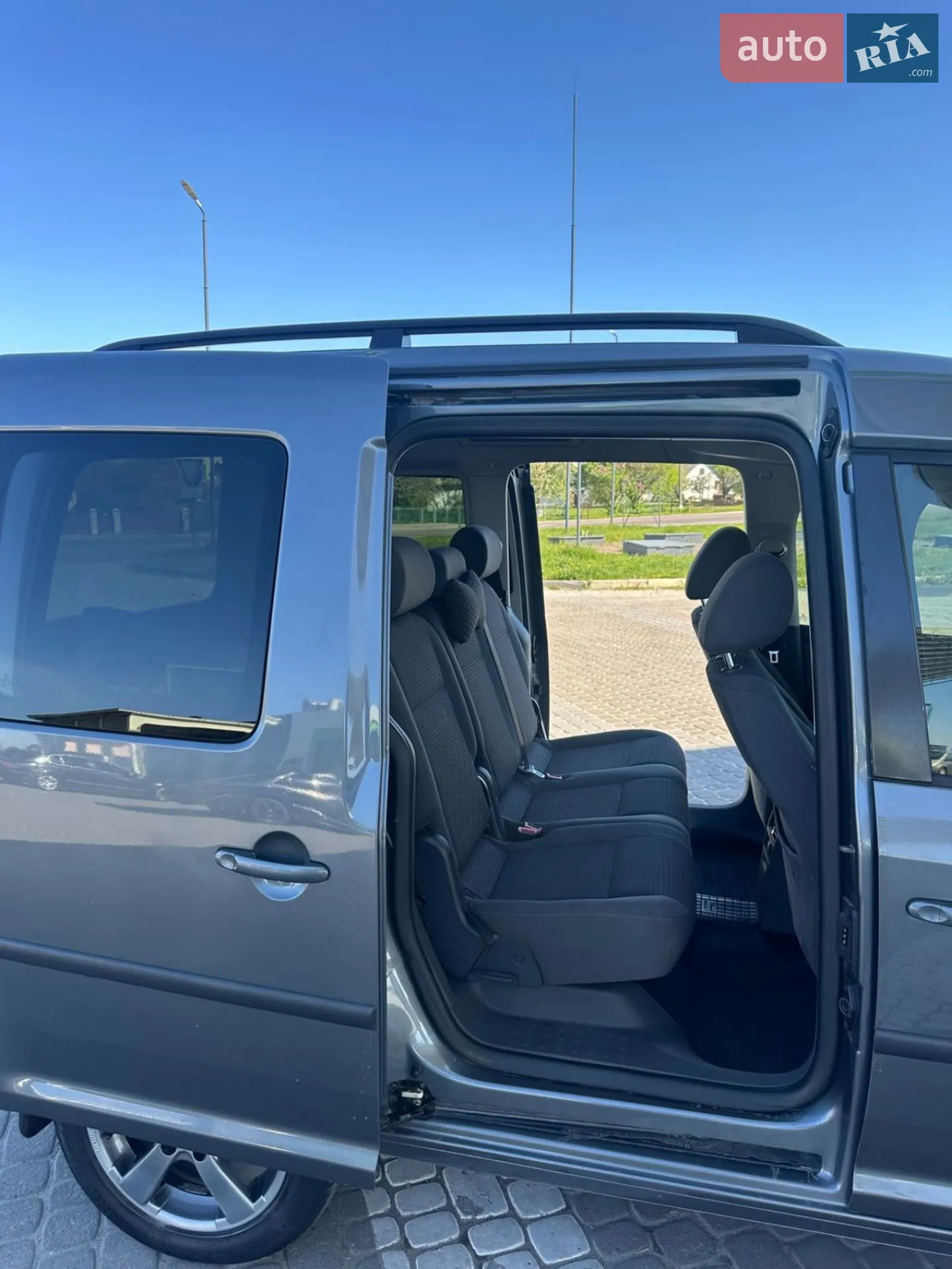 2010 Volkswagen Caddy - мініатюра 14