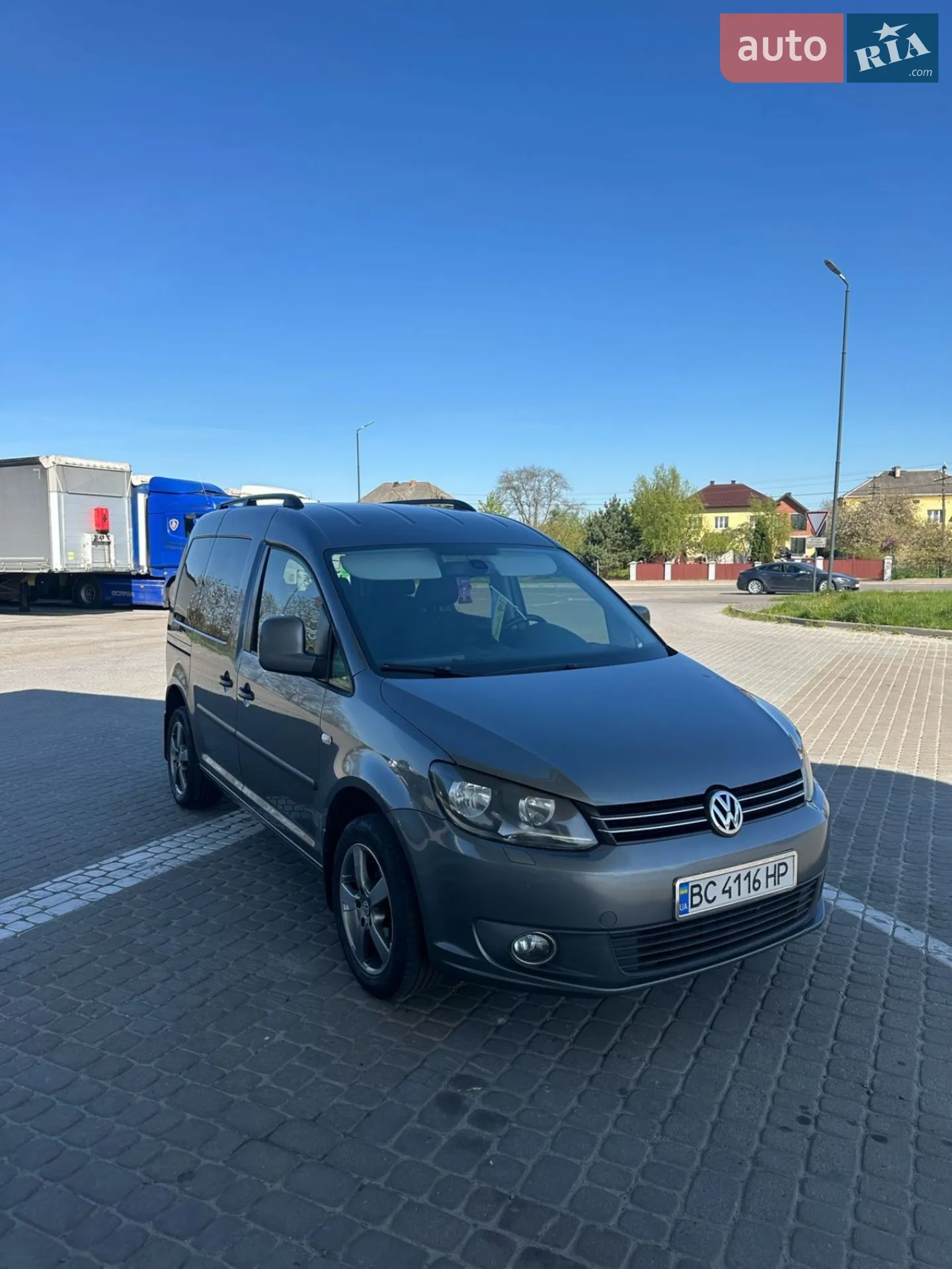 2010 Volkswagen Caddy - мініатюра 17