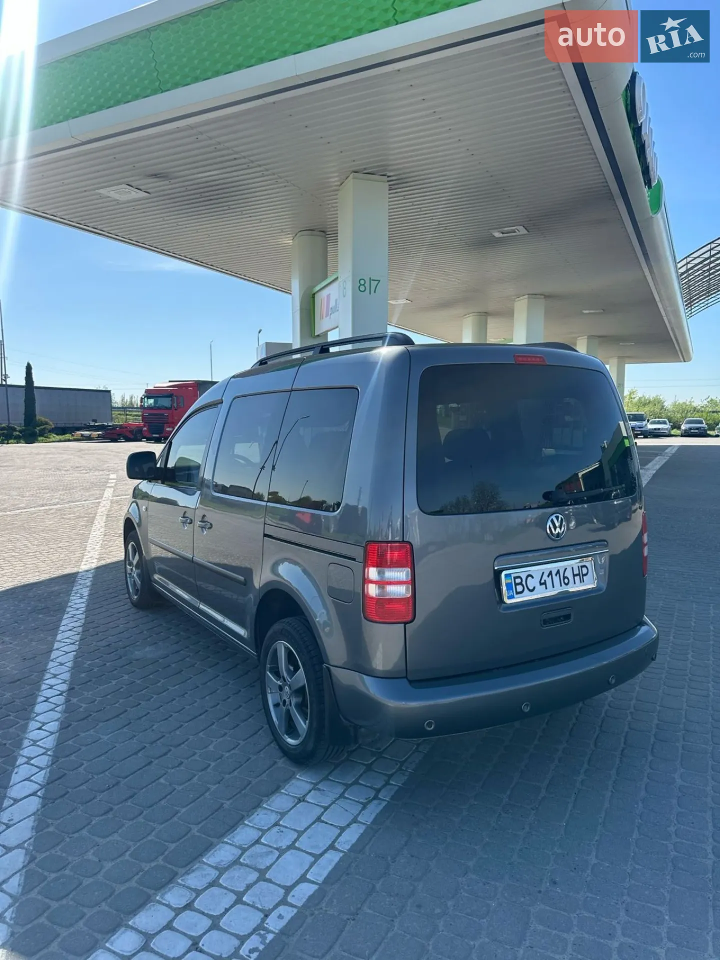 2010 Volkswagen Caddy - мініатюра 20