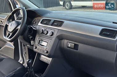 Минивэн Volkswagen Caddy 2020 в 