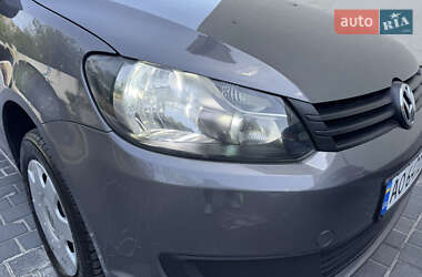 Мінівен Volkswagen Caddy 2013 в 