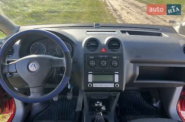 Минивэн Volkswagen Caddy 2008 в 