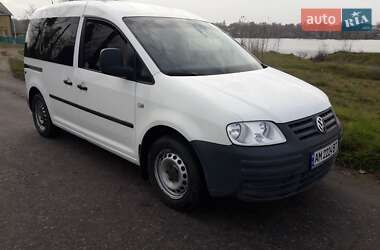 Минивэн Volkswagen Caddy 2010 в 