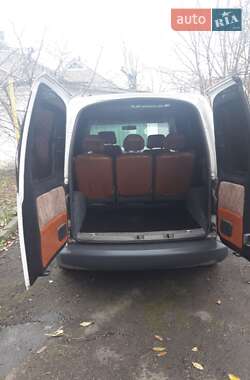 Минивэн Volkswagen Caddy 2010 в 