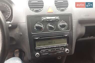 Минивэн Volkswagen Caddy 2010 в 