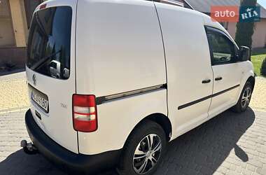 Вантажний фургон Volkswagen Caddy 2012 в 