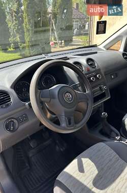 Вантажний фургон Volkswagen Caddy 2012 в 
