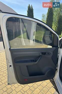 Вантажний фургон Volkswagen Caddy 2012 в 