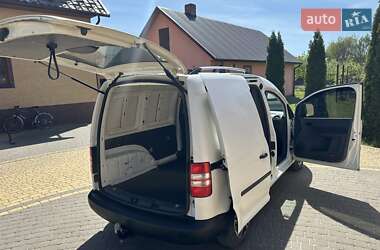 Вантажний фургон Volkswagen Caddy 2012 в 