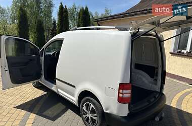 Вантажний фургон Volkswagen Caddy 2012 в 