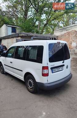 Мінівен Volkswagen Caddy 2006 в 