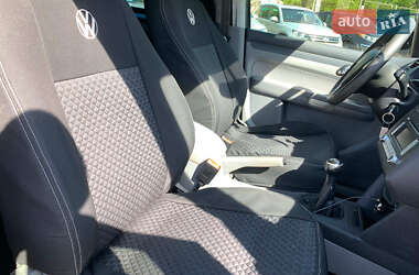 Мінівен Volkswagen Caddy 2009 в 