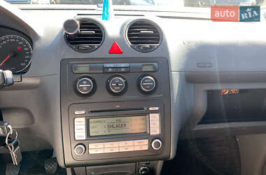Мінівен Volkswagen Caddy 2009 в 