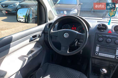 Мінівен Volkswagen Caddy 2009 в 