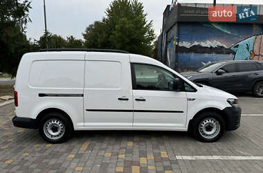 Грузовой фургон Volkswagen Caddy 2018 в Луцке
