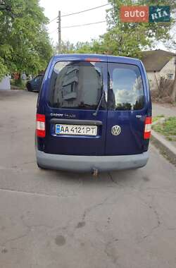 Минивэн Volkswagen Caddy 2006 в 