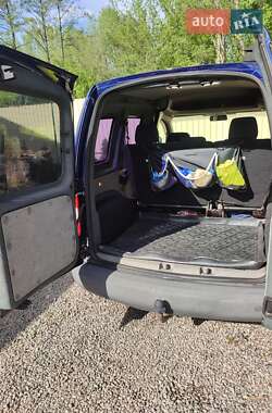 Минивэн Volkswagen Caddy 2006 в 