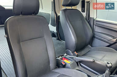 Грузовой фургон Volkswagen Caddy 2016 в 