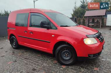 Минивэн Volkswagen Caddy 2009 в 