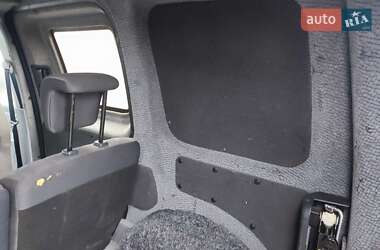 Минивэн Volkswagen Caddy 2009 в 