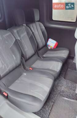 Минивэн Volkswagen Caddy 2009 в 