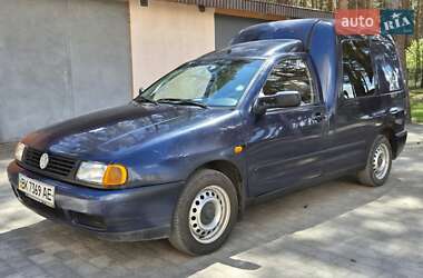 Минивэн Volkswagen Caddy 1998 в Славуте