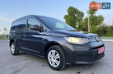Грузовой фургон Volkswagen Caddy 2021 в Ровно