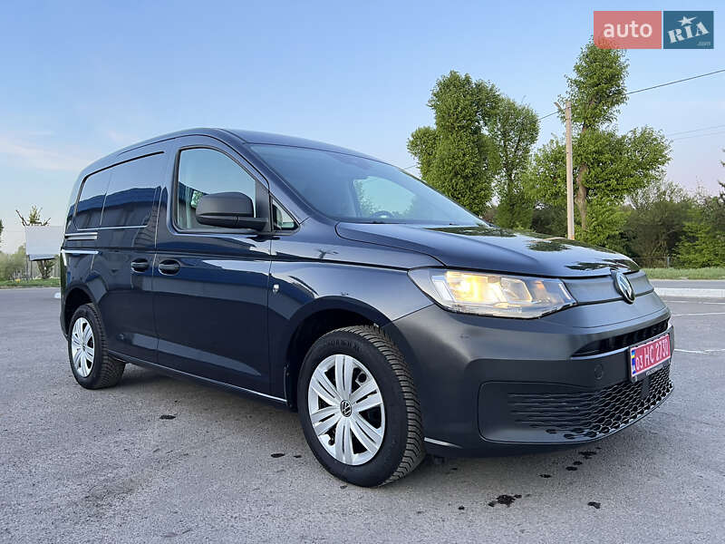 Volkswagen Caddy 2021