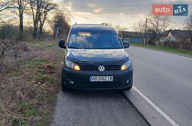 Минивэн Volkswagen Caddy 2011 в 