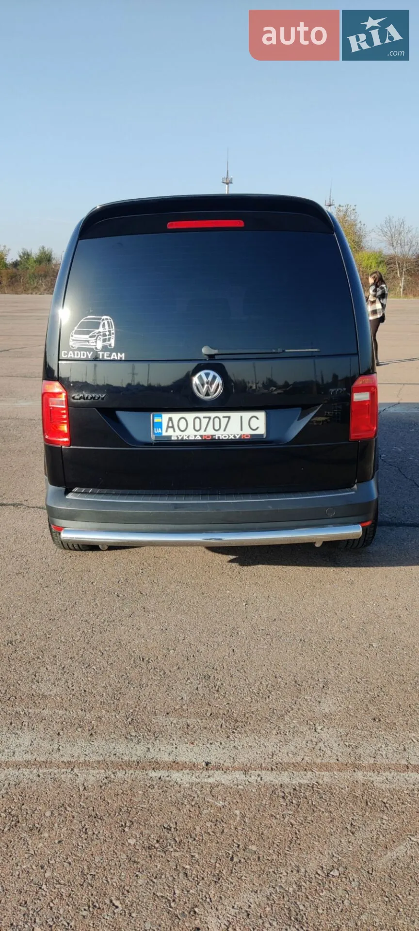 2016 Volkswagen Caddy - мініатюра 4