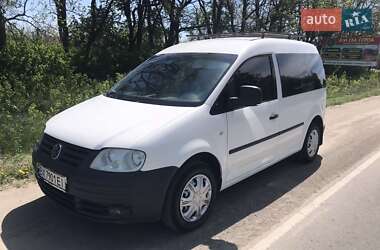 Минивэн Volkswagen Caddy 2005 в Баре