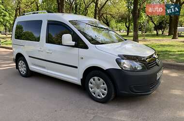 Минивэн Volkswagen Caddy 2013 в Житомире