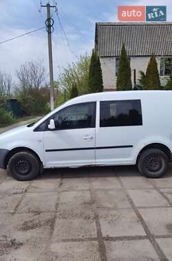 Мінівен Volkswagen Caddy 2006 в Харкові