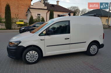 Вантажний фургон Volkswagen Caddy 2018 в 