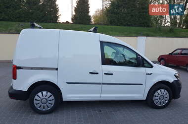 Вантажний фургон Volkswagen Caddy 2018 в 