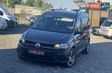 Мінівен Volkswagen Caddy 2019 в 