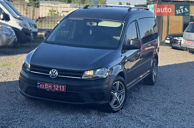 Мінівен Volkswagen Caddy 2019 в 