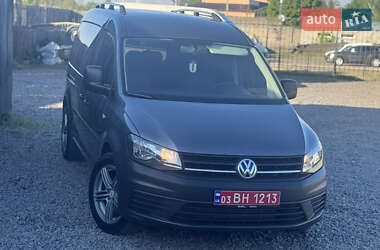 Мінівен Volkswagen Caddy 2019 в 