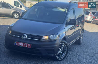 Мінівен Volkswagen Caddy 2019 в 