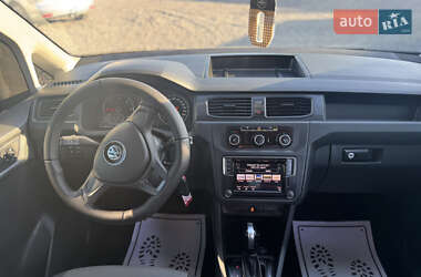 Мінівен Volkswagen Caddy 2019 в 