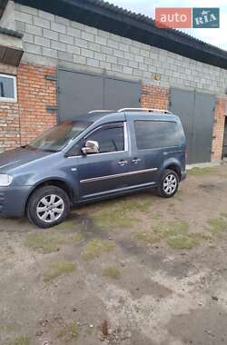 Минивэн Volkswagen Caddy 2006 в Маневичах