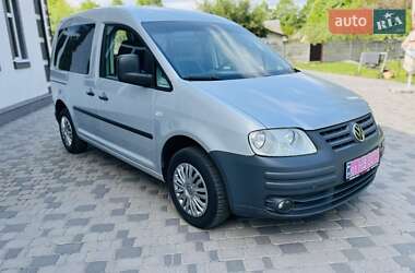 Мінівен Volkswagen Caddy 2005 в Білій Церкві