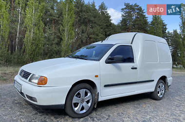 Грузовой фургон Volkswagen Caddy 2000 в Ахтырке
