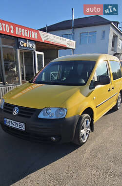 Минивэн Volkswagen Caddy 2004 в Каменке