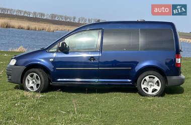 Минивэн Volkswagen Caddy 2009 в Теофиполе