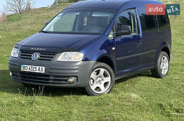Минивэн Volkswagen Caddy 2009 в 