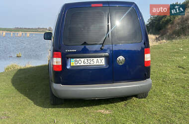 Минивэн Volkswagen Caddy 2009 в 